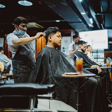 manila barbershop|10 of the Most Loved Upscale Barbershops in Metro .